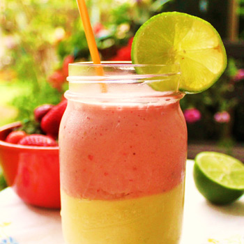 snacks-smoothie